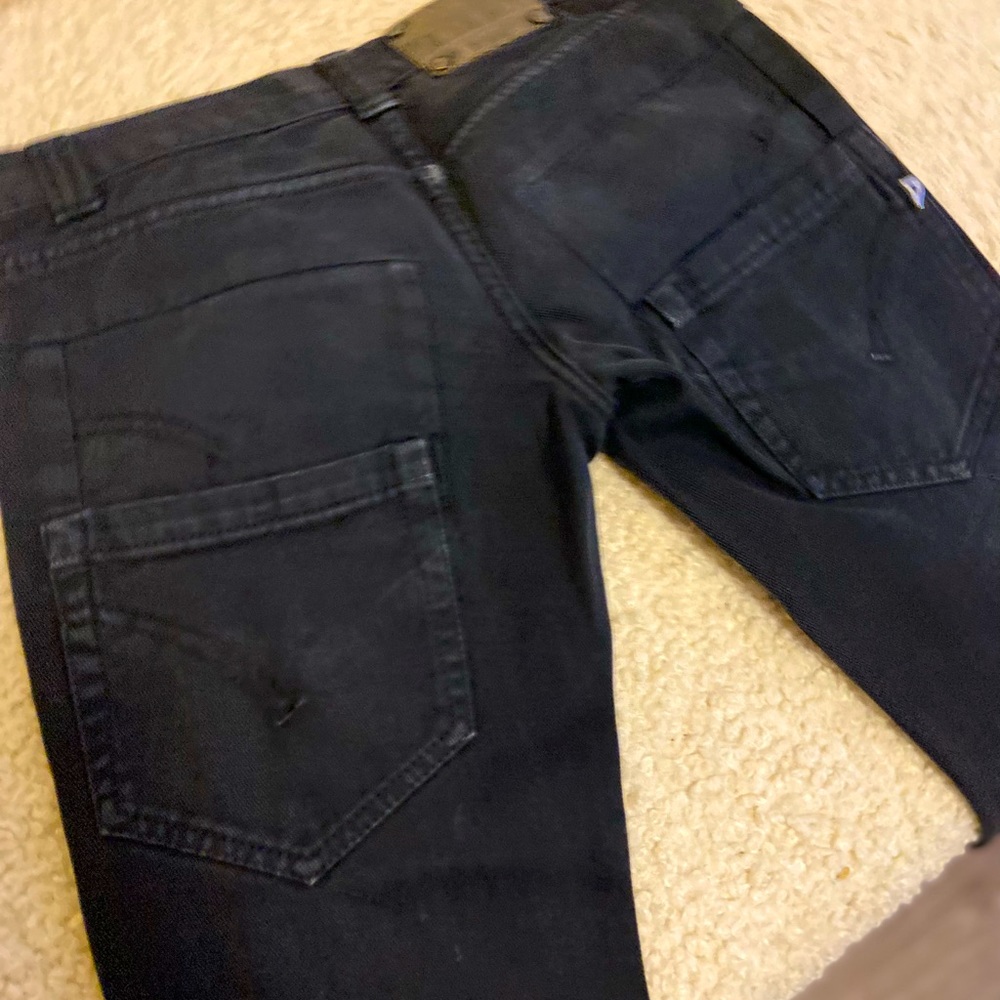 Dondup Low Rise Jeans - Picture 4 of 7